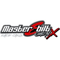 Mastersbilt logo vector logo