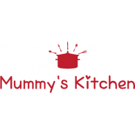 Mummy’s Kitchen logo vector logo