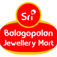 SRI Balagopalan Jewellery Mart logo vector logo