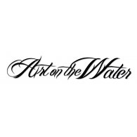 Art on the Water logo vector logo