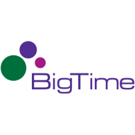 BigTime logo vector logo