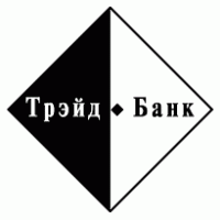 Trade-Bank logo vector logo