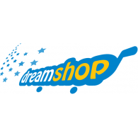 Dreamshop logo vector logo