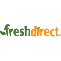 FreshDirect logo vector logo