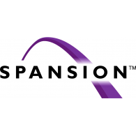 Spansion logo vector logo