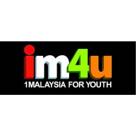IM4U logo vector logo