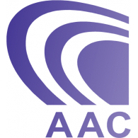 AAC logo vector logo