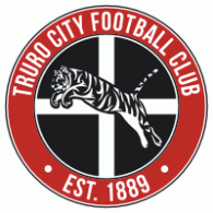 Truro City FC logo vector logo