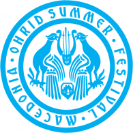 Ohrid Summer Festival logo vector logo