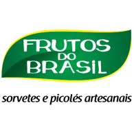 Frutos do Brasil logo vector logo