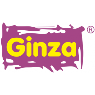 Ginza logo vector logo