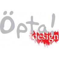 Opta! design logo vector logo