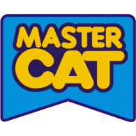 Master Cat logo vector logo