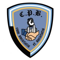 Policia Federal Cuerpo de Prevencion Barrial logo vector logo