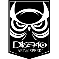 Diserio Art & Speed logo vector logo