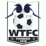 Wimborne Town FC logo vector logo
