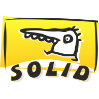 SOLİD MEDYA logo vector logo
