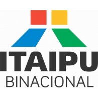 Itaipu logo vector logo