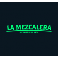 La Mezcalera logo vector logo