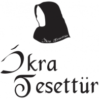 Ikra Tesett logo vector logo