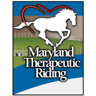 Maryland Therapeutic Riding logo vector logo