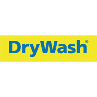 DryWash logo vector logo