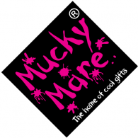 Mucky Mare logo vector logo