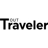 Out Traveler logo vector logo
