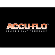 ACCU-FLO logo vector logo