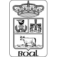 Ayuntamiento de Boal logo vector logo