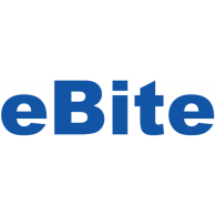eBite logo vector logo