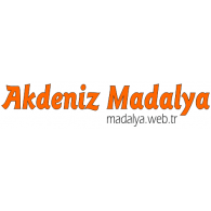 Akdeniz Madalya logo vector logo