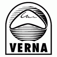 Verna logo vector logo