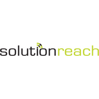 solutionreach logo vector logo