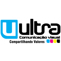 Ultra Comunicação Visual logo vector logo