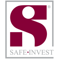 Safe Invest logo vector logo