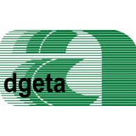 dgeta logo vector logo