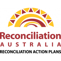 Reconciliation Australia logo vector logo