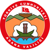 Adana Valilik Yeni logo vector logo