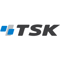Grupo TSK logo vector logo