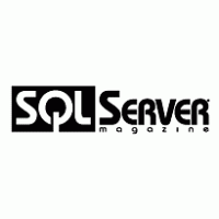 SQL Server Magazine logo vector logo
