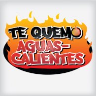 Te Quemo Aguascalientes logo vector logo