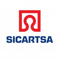 Sicartsa logo vector logo