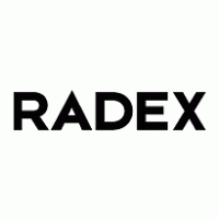 Radex logo vector logo
