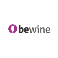 Bewine logo vector logo