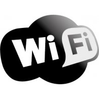 WiFi logo vector logo