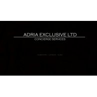 Adria Exclusive Ltd logo vector logo