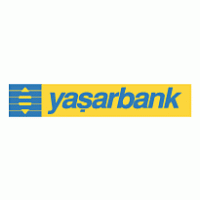 Yasarbank logo vector logo