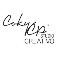 CokyCP Studio Creativo logo vector logo