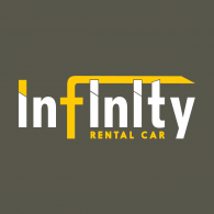 Infinity Rental Car logo vector logo